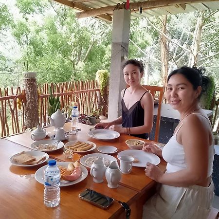 Blissful Haven Hotel Ella Bagian luar foto