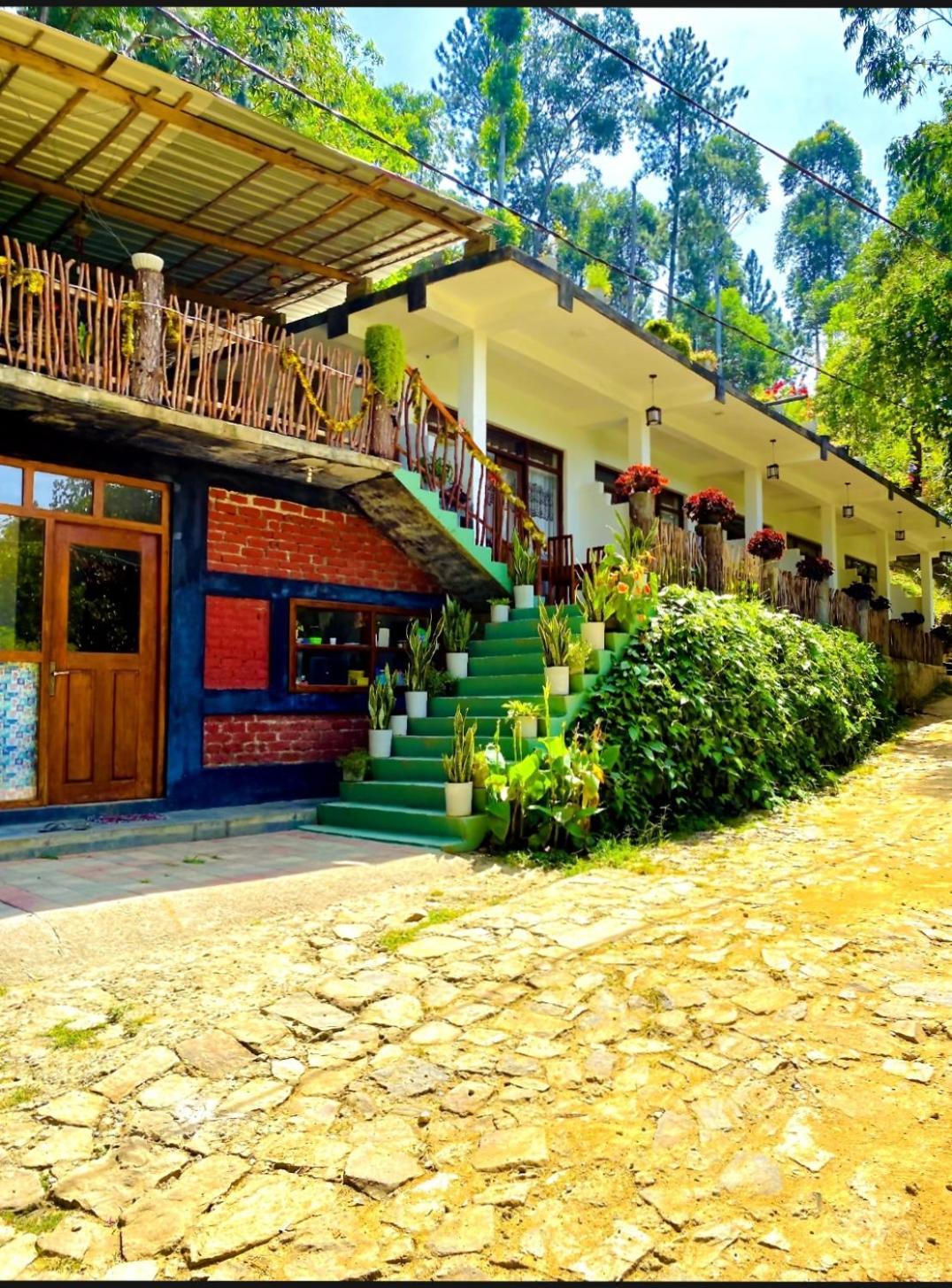 Blissful Haven Hotel Ella Bagian luar foto