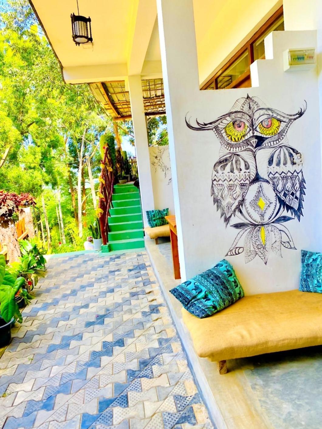 Blissful Haven Hotel Ella Bagian luar foto