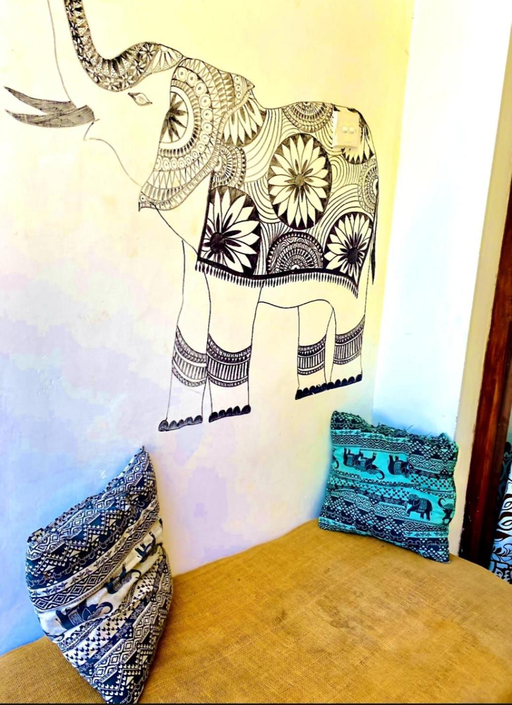 Blissful Haven Hotel Ella Bagian luar foto
