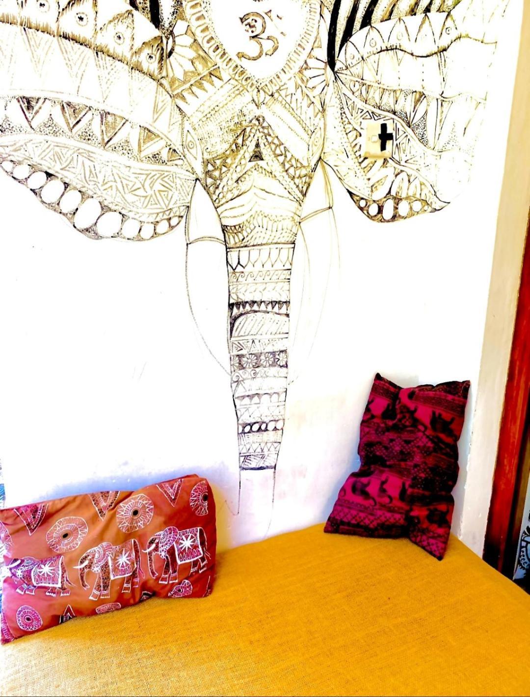 Blissful Haven Hotel Ella Bagian luar foto