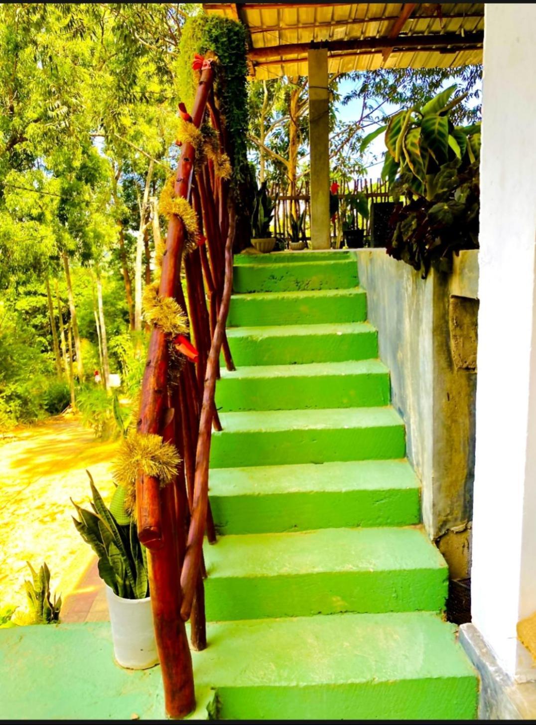 Blissful Haven Hotel Ella Bagian luar foto