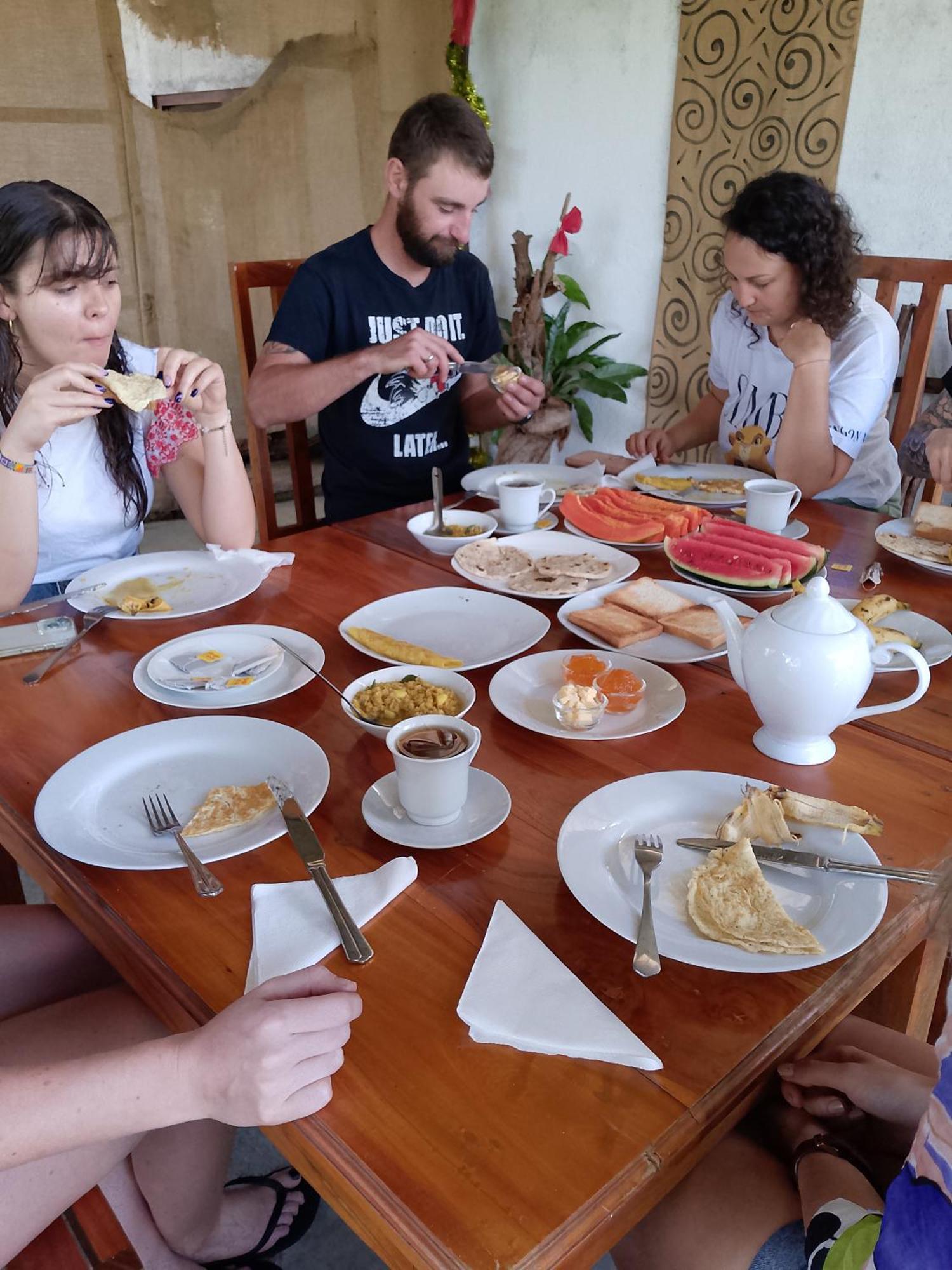 Blissful Haven Hotel Ella Bagian luar foto
