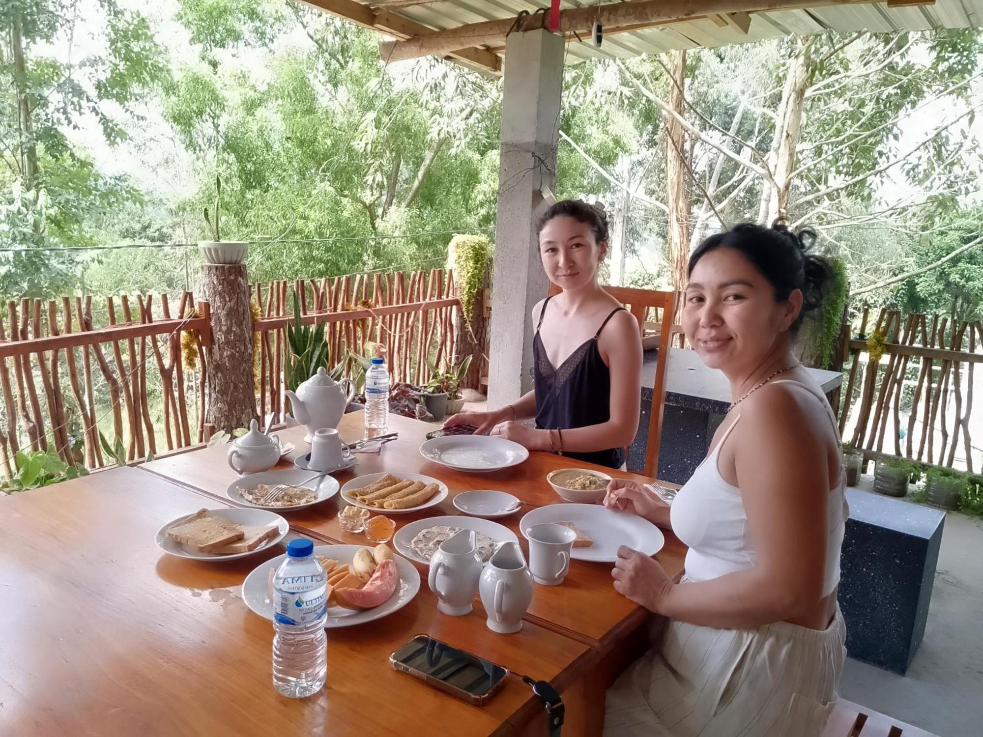 Blissful Haven Hotel Ella Bagian luar foto