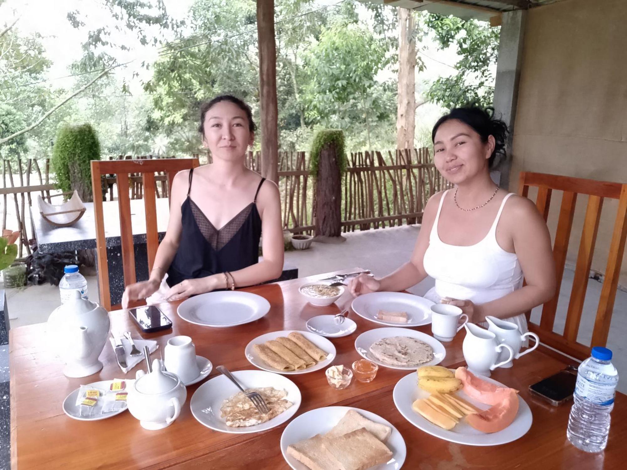 Blissful Haven Hotel Ella Bagian luar foto